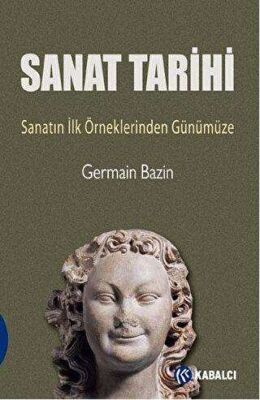 Sanat Tarihi kapağı