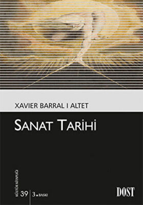 Sanat Tarihi kapağı