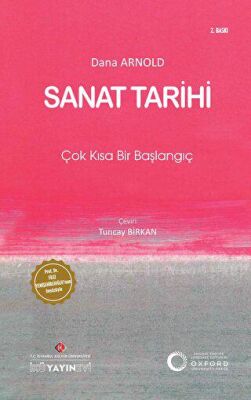 Sanat Tarihi kapağı