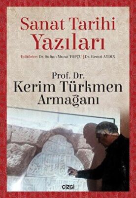 Sanat Tarihi Yazıları kapağı