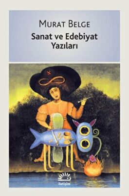 Sanat ve Edebiyat Yazıları kapağı