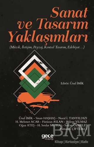 Sanat ve Tasarım Yaklaşımları - Gece Kitaplığı