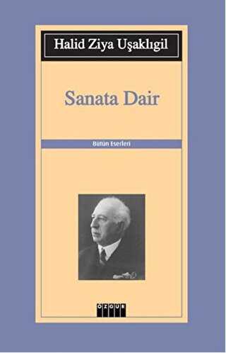 Sanata Dair - Özgür Yayınları