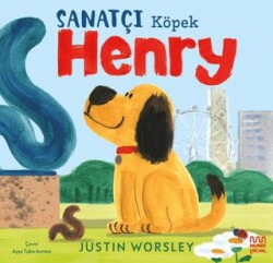 Sanatçı Köpek Henry - Mundi Çocuk