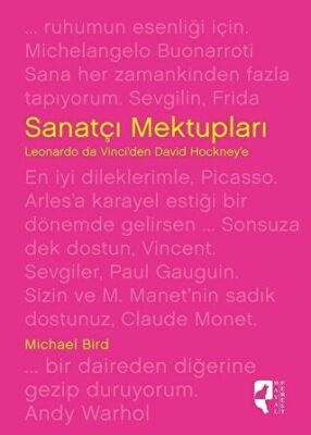 Sanatçı Mektupları kapağı