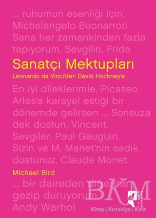 Sanatçı Mektupları - HayalPerest Kitap