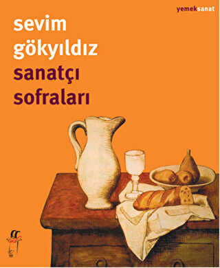 Sanatçı Sofraları - Oğlak Yayıncılık