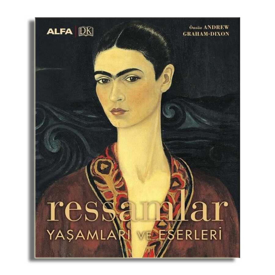 Ressamlar Yaşamları ve Eserleri - 1