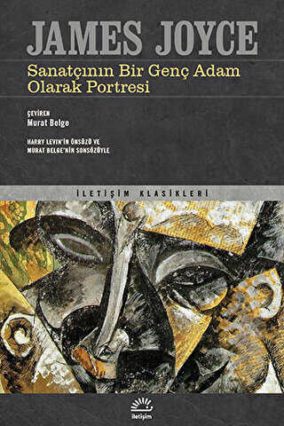 Sanatçının Bir Genç Adam Olarak Portresi - İletişim Yayınevi