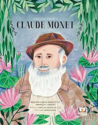 Sanatçının Portresi: Claude Monet - 1