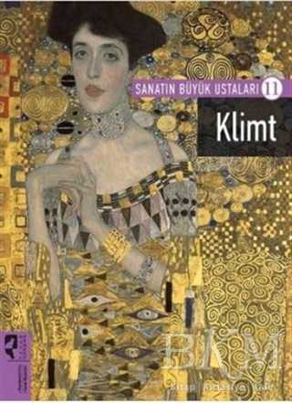 Klimt - Sanatın Büyük Ustaları 11 - HayalPerest Kitap