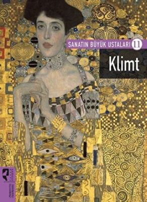 Klimt - Sanatın Büyük Ustaları 11 kapağı