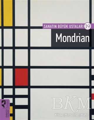 Mondrian - Sanatın Büyük Ustaları 19 - HayalPerest Kitap