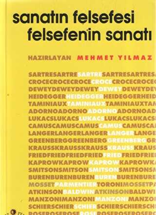 Sanatın Felsefesi Felsefenin Sanatı - Ütopya Yayınevi