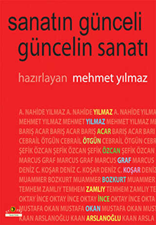 Sanatın Günceli Güncelin Sanatı - Ütopya Yayınevi
