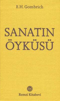 Sanatın Öyküsü - 1