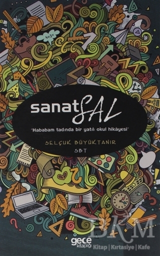 Sanatsal - Gece Kitaplığı