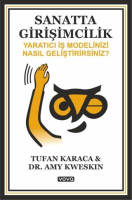 Sanatta Girişimcilik – Yaratıcı İş Modelinizi Nasıl Geliştirirsiniz ? - 1