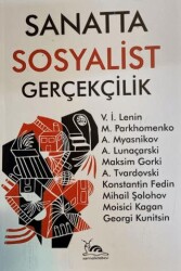 Sanatta Sosyalist Gerçekçilik - Sarmal Kitabevi