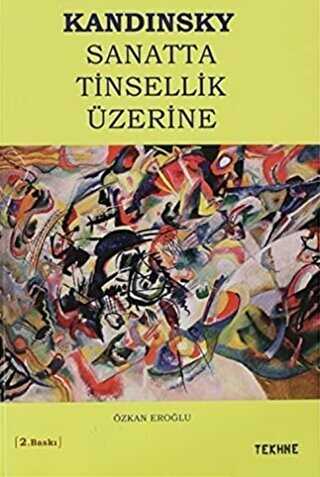 Sanatta Tinsellik Üzerine - Tekhne Yayınları