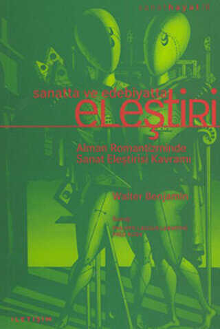 Sanatta ve Edebiyatta Eleştiri - İletişim Yayınevi