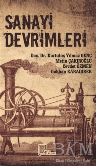 Sanayi Devrimleri - Gece Akademi