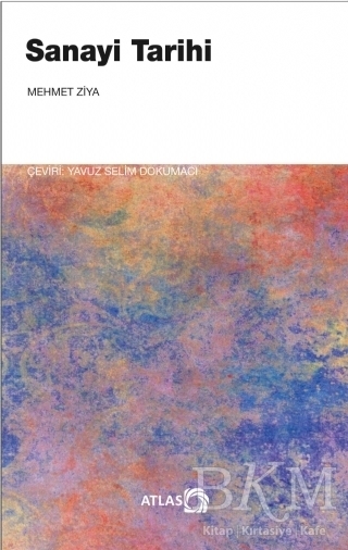 Sanayi Tarihi - Atlas Kitap