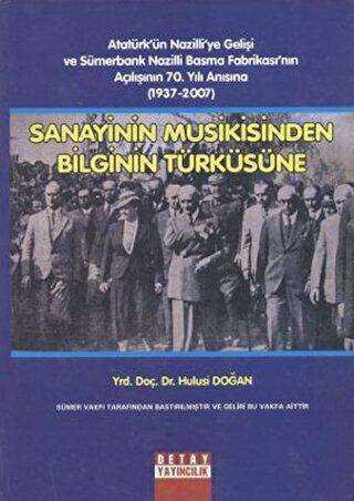 Sanayinin Musikisinden Bilginin Türküsüne - 1