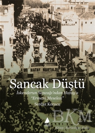 Sancak Düştü - Aras Yayıncılık