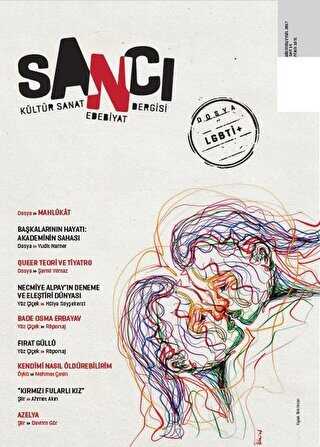 Sancı Kültür Sanat Edebiyat Dergisi Sayı: 14 Ağustos - Eylül 2017