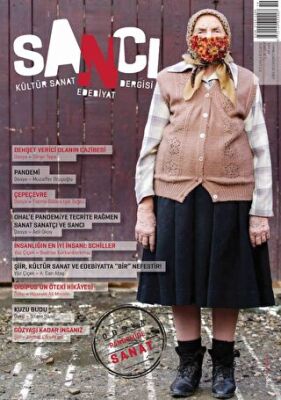 Sancı Kültür Sanat Edebiyat Dergisi Sayı: 19 Ocak 2022 - 1