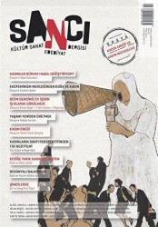 Sancı Kültür Sanat Edebiyat Dergisi Sayı: 22 Mayıs - Haziran 2023 - Sancı Yayınları