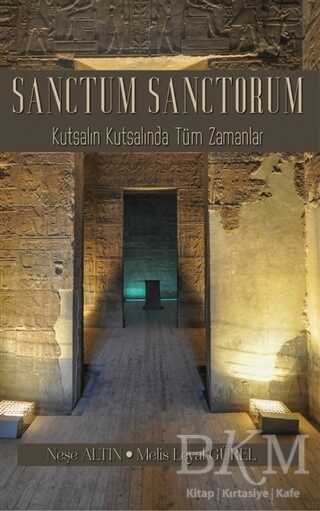 Sanctum Sanctorum - Kutsalın Kutsalında Tüm Zamanlar