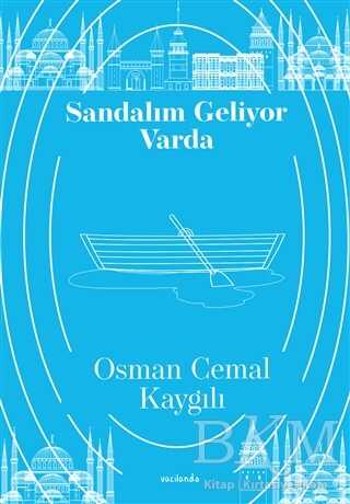 Sandalım Geliyor Varda - Vacilando Kitap