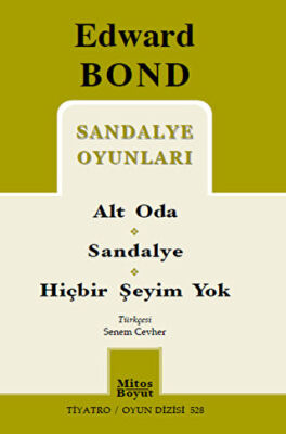 Sandalye Oyunları: Alt Oda - Sandalye - Hiçbir Şeyim Yok - 1