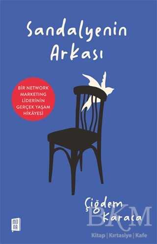 Sandalyenin Arkası - Mona Kitap