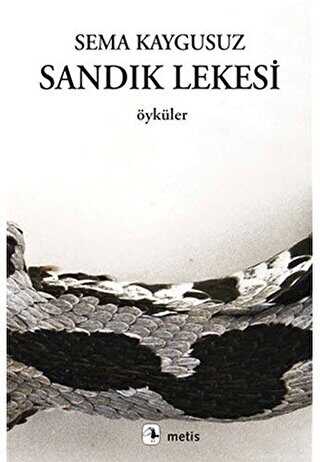 Sandık Lekesi - Metis Yayınları