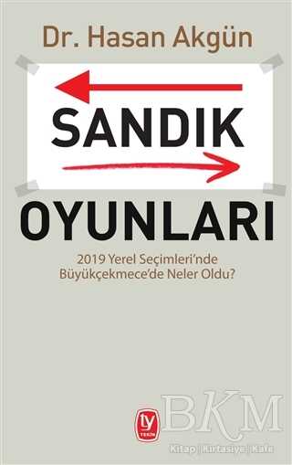 Sandık Oyunları - Tekin Yayınevi