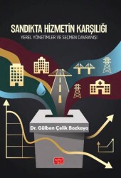 Sandıkta Hizmetin Karşılığı - Nobel Bilimsel Eserler