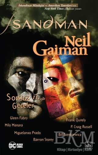 Sandman 11: Sonsuz Geceler - İthaki Yayınları