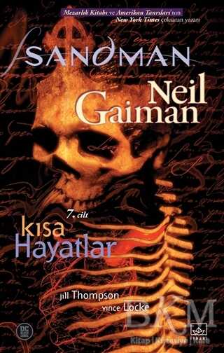 Sandman 7 - Kısa Hayatlar - İthaki Yayınları