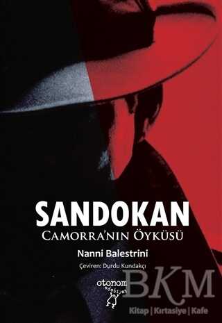 Sandokan - Camorra`nın Öyküsü - Otonom Yayıncılık