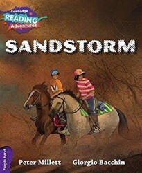 Sandstorm - Cambridge Yayınları