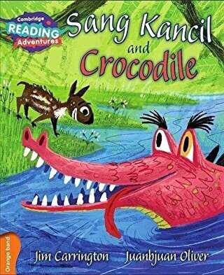Sang Kancil and Crocodile