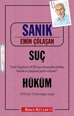 Sanık kapağı