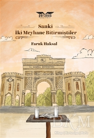 Sanki İki Meyhane Bitirmiştiler - Perseus