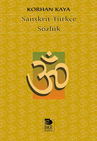 Sanskrit -Türkçe Sözlük