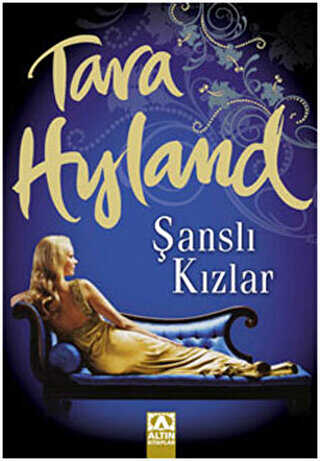Şanslı Kızlar - Altın Kitaplar