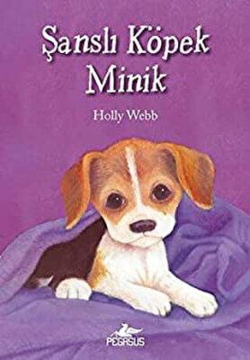 Şanslı Köpek Minik kapağı