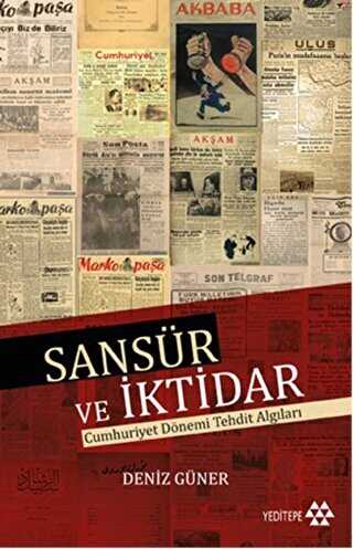 Sansür ve İktidar - Yeditepe Yayınevi